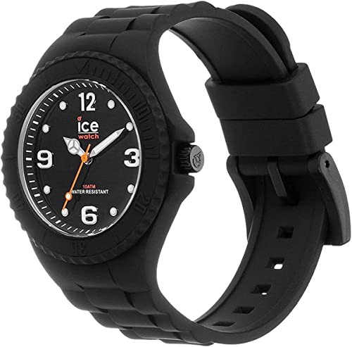 ICE WATCH Men’s 10 ATM Water Resistant Popular Brand Black 019154
