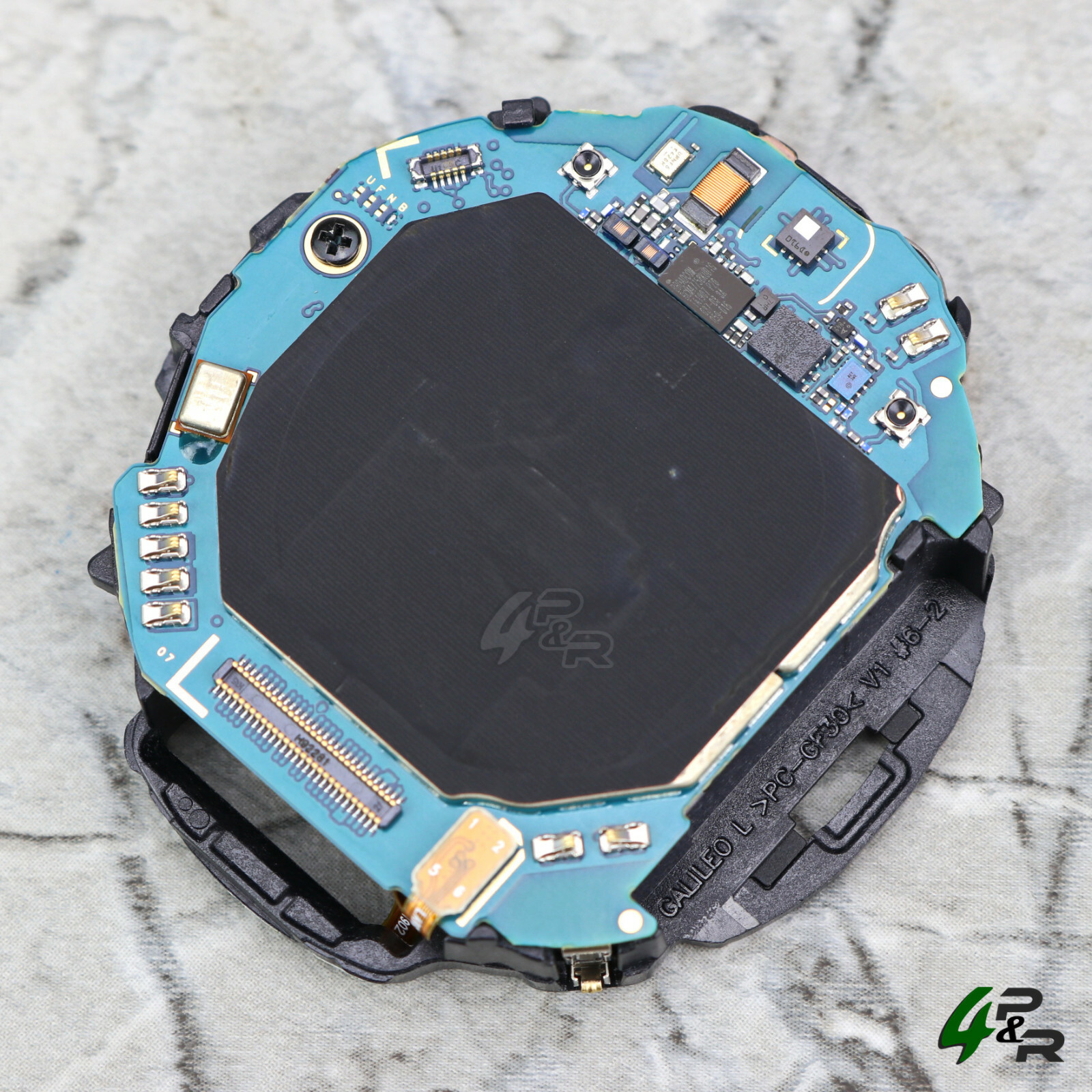 Original Main Board Motherboard with Battery for Samsung Galaxy Watch SM-R800