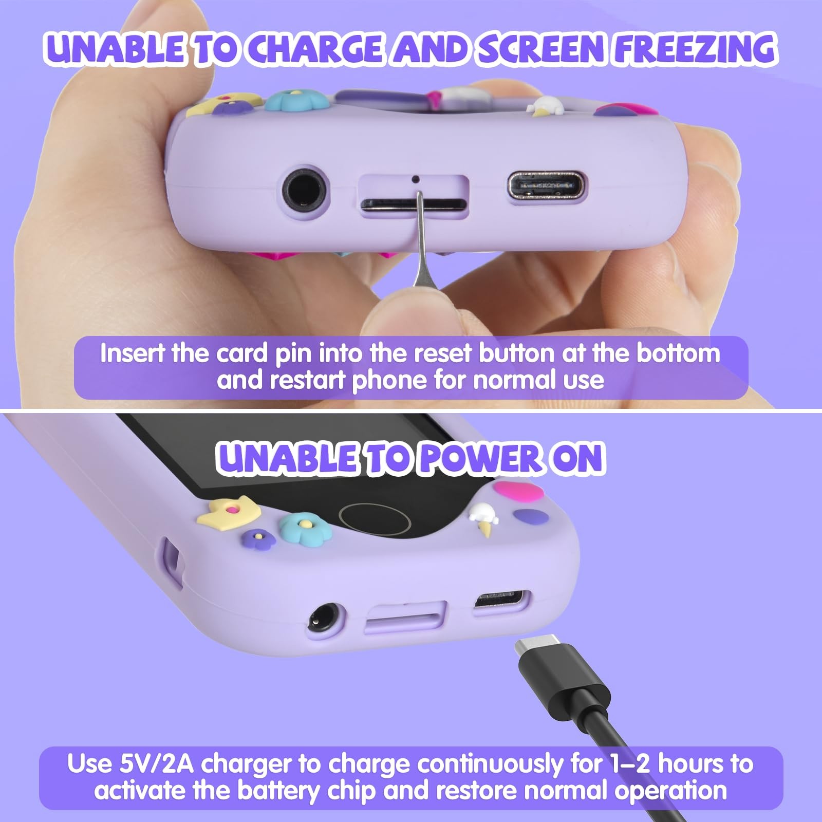 Kids Smart Phone for Girls Gifts – Toddler Christmas Birthday Gift for Age 3 …