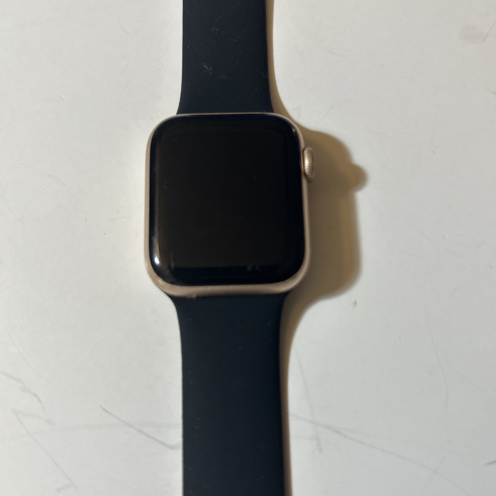 Apple Watch Series 6 40mm GPS Gold Aluminum Pink Sand Sport Band