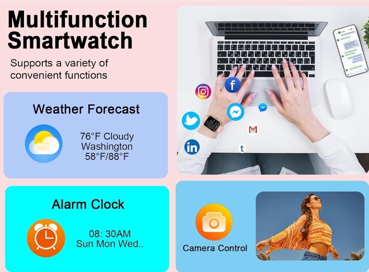 smart watch android