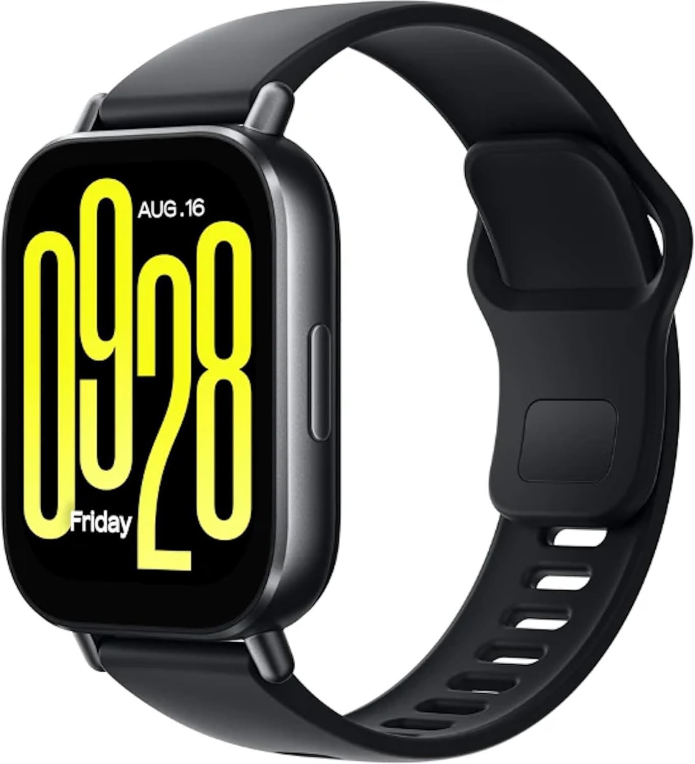 Redmi Watch 5 Active Midnight Black – Waterproof Smartwatch for Fitness Tracking