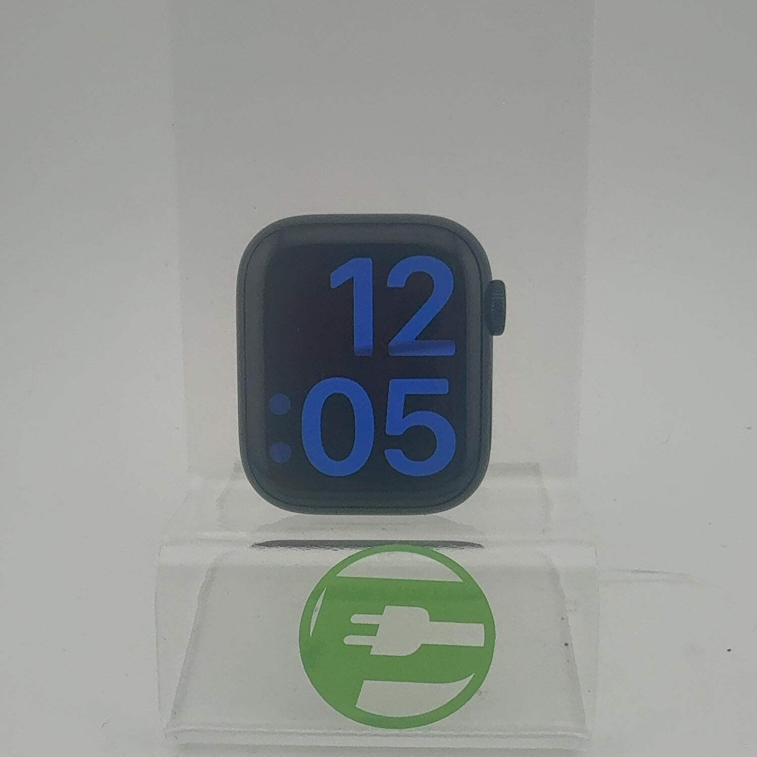 Unlocked Apple Watch Series 9 41MM Midnight Aluminum Aftermarket Band MRHR3CL/A