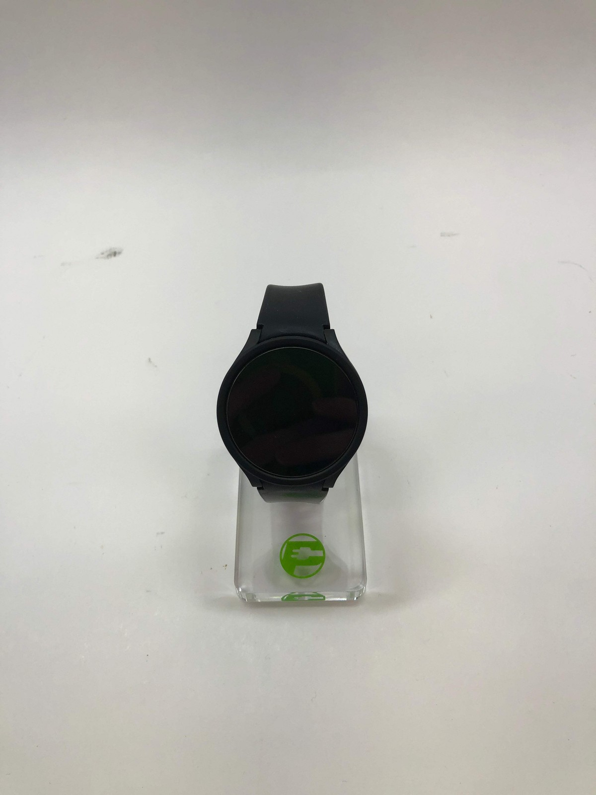 GPS Only Samsung Galaxy Watch6 Stainless Steel Smartwatch SM-R940