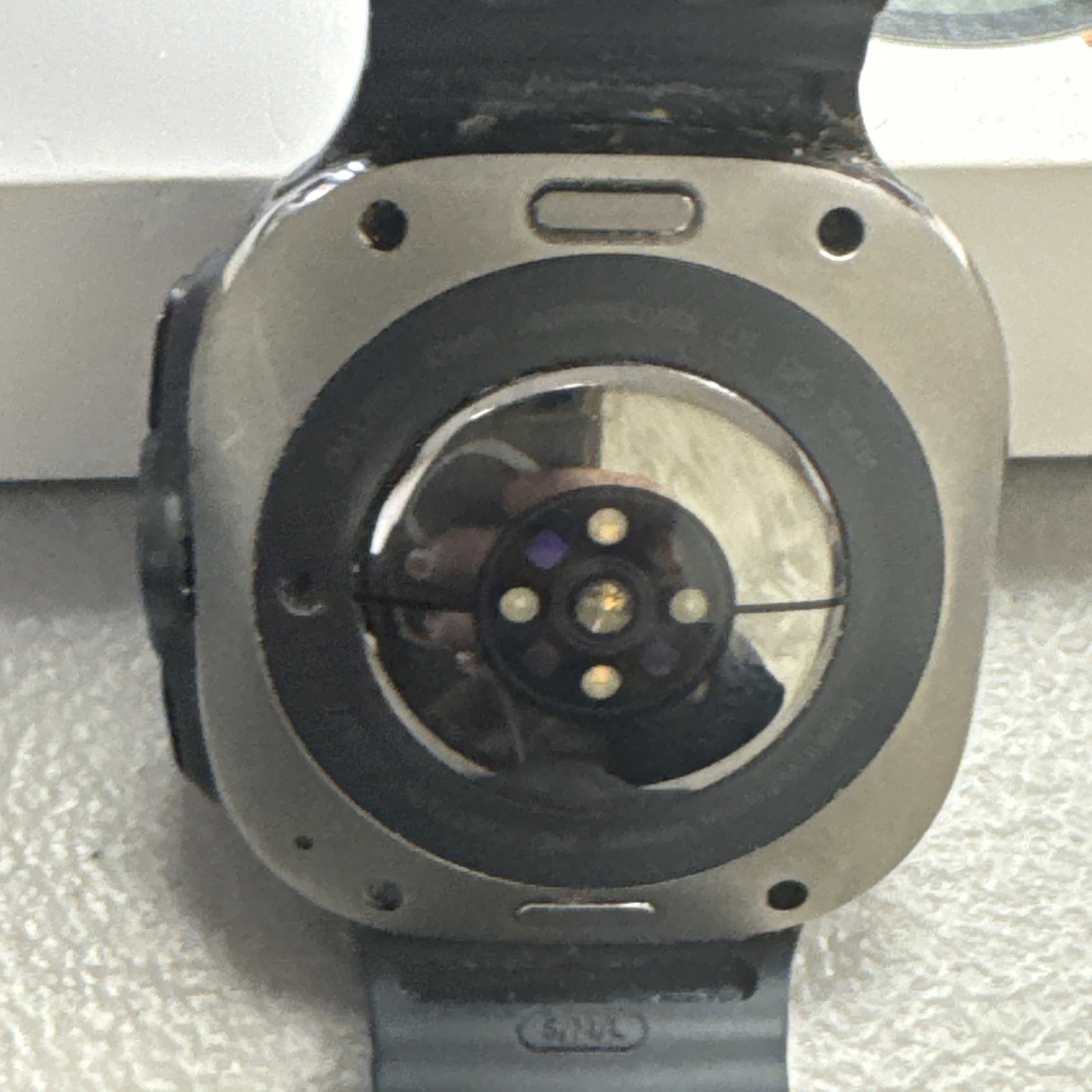 Samsung Galaxy Watch Ultra SM-L705U Titanium Gray – 47mm LTE/Cellular
