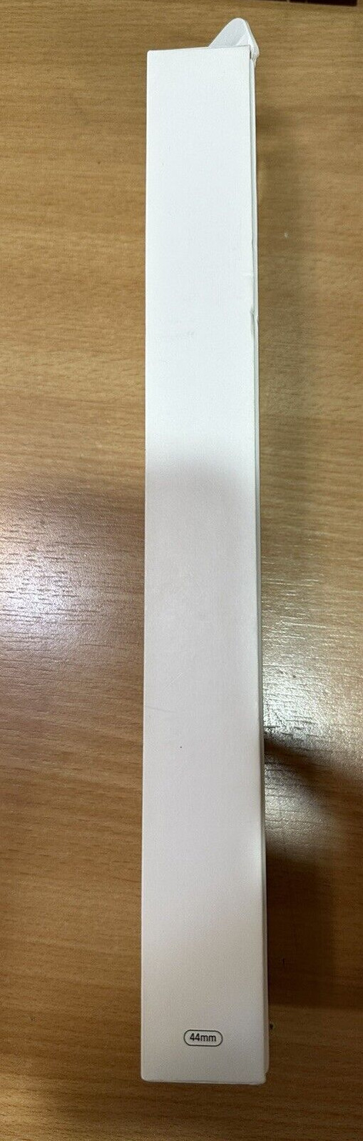 Samsung Galaxy Watch4 SM-R870 44mm Aluminum Case with Sport Band – Silver. NEW.