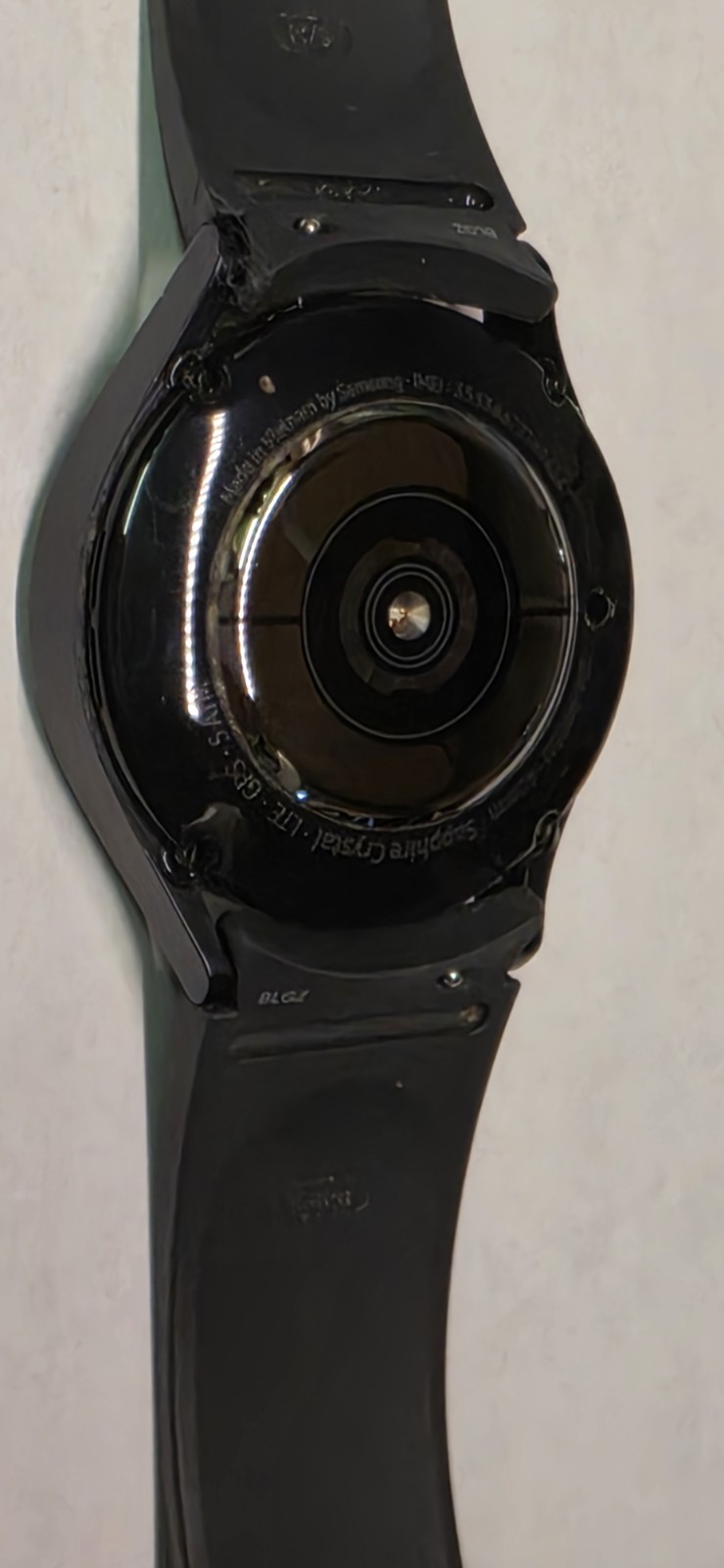 Samsung Galaxy Watch5 40 mm Black WI-FI + CELLULAR SM-R905U *READ*