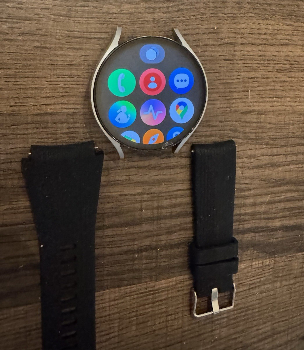 Samsung Galaxy Watch 6 SM-R940 Silver 44mm (Bluetooth) Very Good