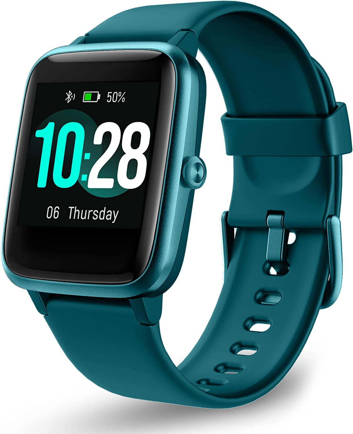 OCTANDRA Move Veryfitpro Smart Watch HR Heart Rate Sleep Monitor IP68 Waterproof