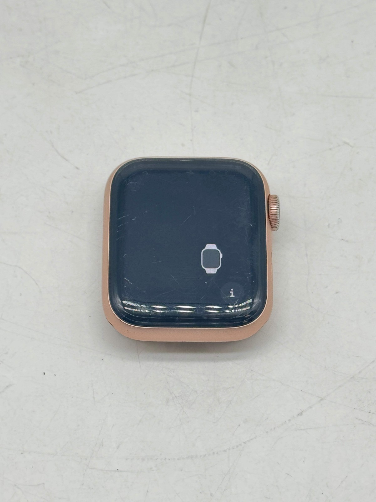 Apple Watch Series 6 A2291 40mm Rose Gold Aluminum No Band GPS Only