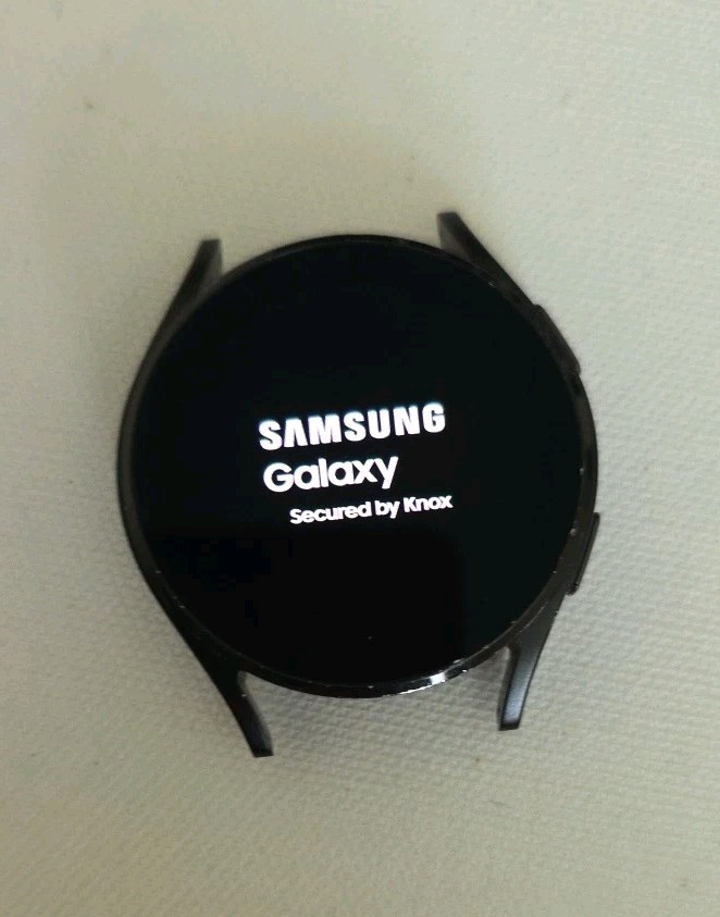 Samsung Galaxy Watch 4 SM-R860 40mm Matte Black Case