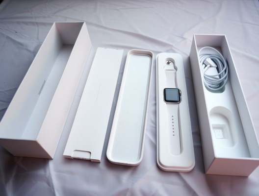 Own the Watch That Started It All. 2015 First-Generation Apple Watch (Series-0)