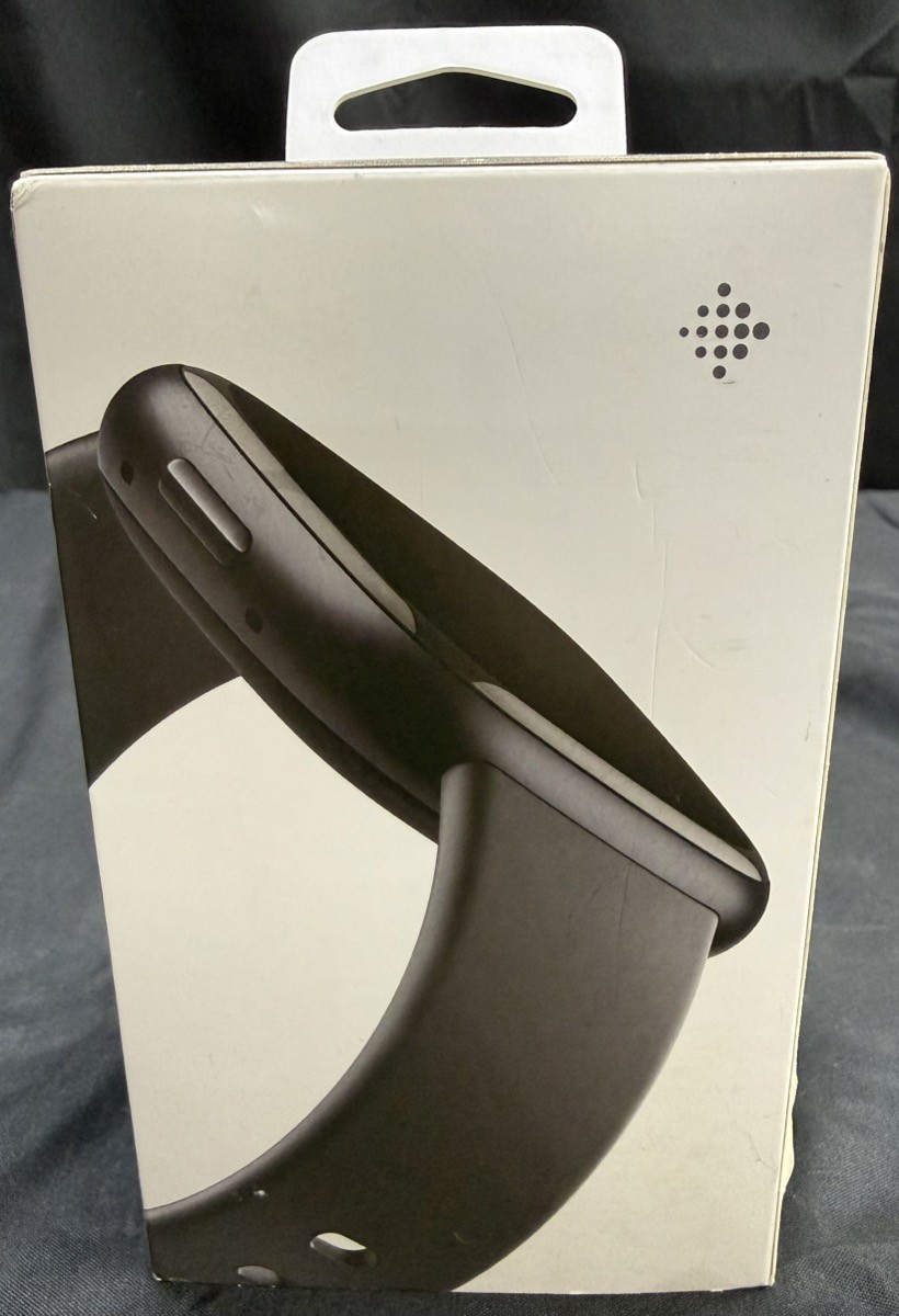 Fitbit Sense 2 Health/Fitness Smartwatch Grey/Graphite 24mm (CLN073899)