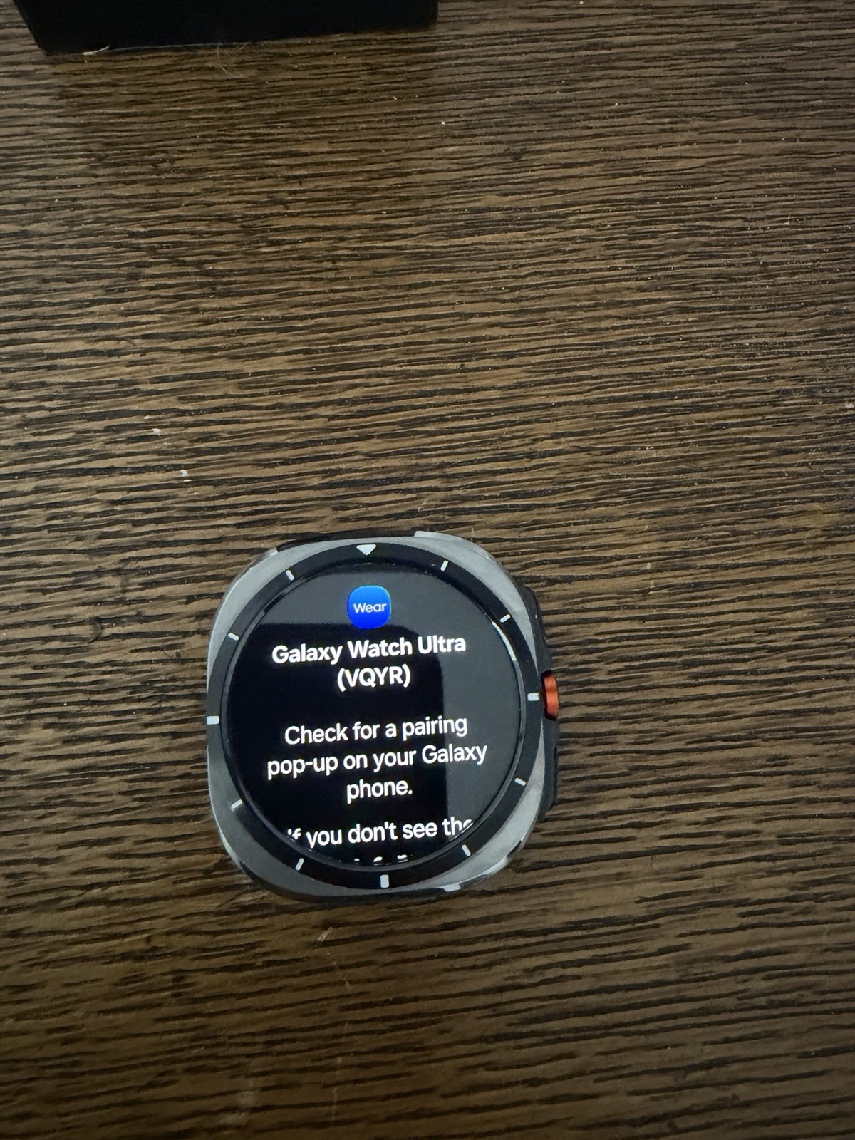 Samsung Galaxy Watch Ultra 47mm SM-L705U (2025) UNLOCKED 2x Charging Cables