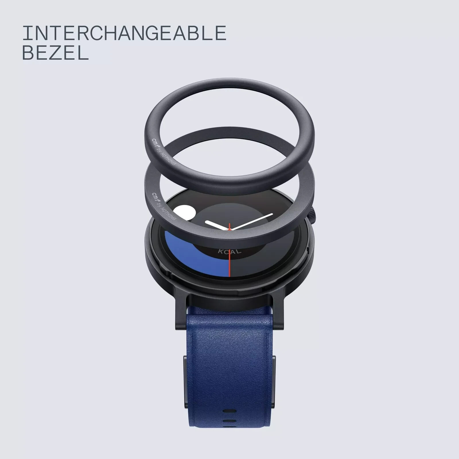 CMF by Nothing Watch 2 Pro AI Noise Reduction,Waterproof with GPS Smartwatch