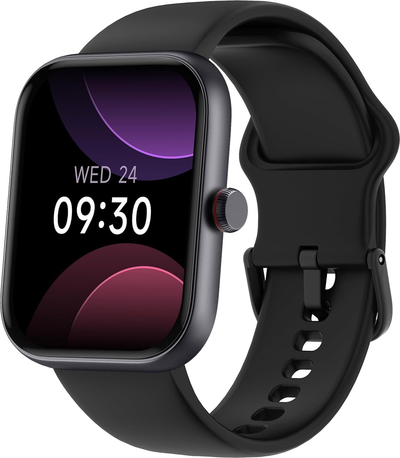 Smart Watch Men Women Fitness Tracker Heart Rate Watches for Android iOS iPhone