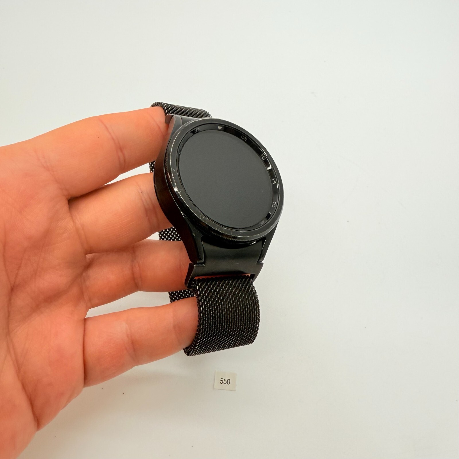 Samsung Galaxy Watch6 Classic SM-R950 43mm Stainless Steel Case UNIT ONLY