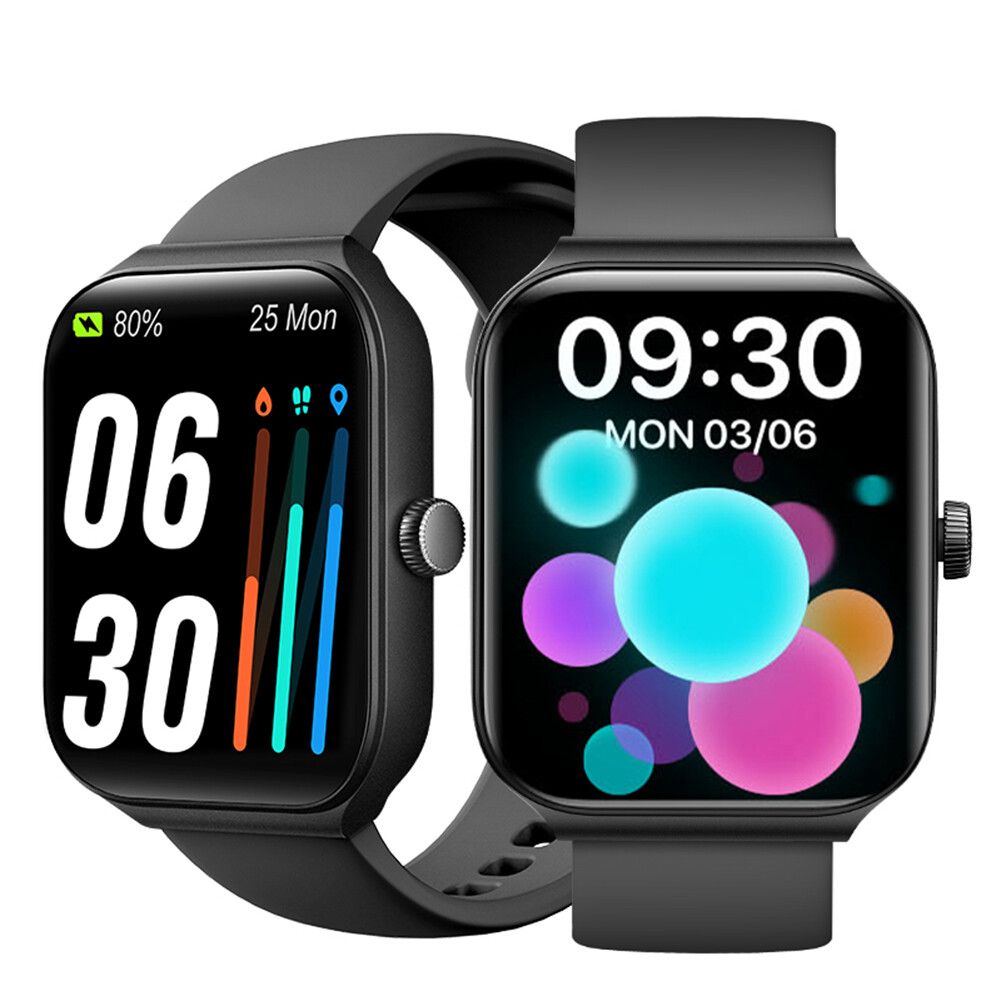 Smart Watch For Men/Women Waterproof Smartwatch Bluetooth For iPhone Samsung