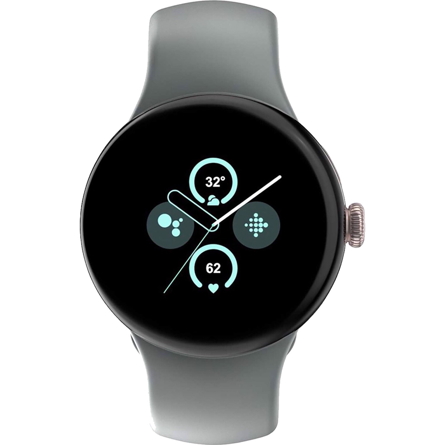 Google Pixel Watch 3 41mm Champagne Gold / Hazel 32GB + 2GB 4G + Bluetooth NEW