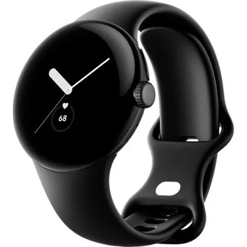 Google Pixel Watch 1st Gen – 41mm – WiFi | LTE Black Gold Silver – Good