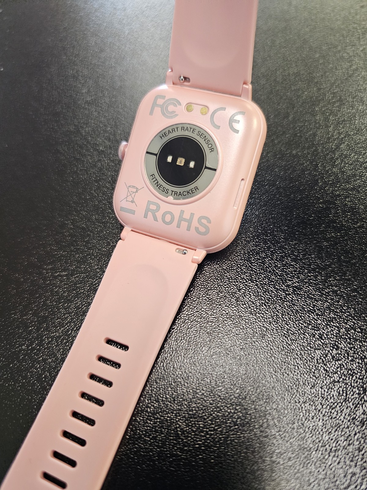 Women Alexa Smart Watch Fitness Bluetooth Call Watch for Android iPhone Samsung.