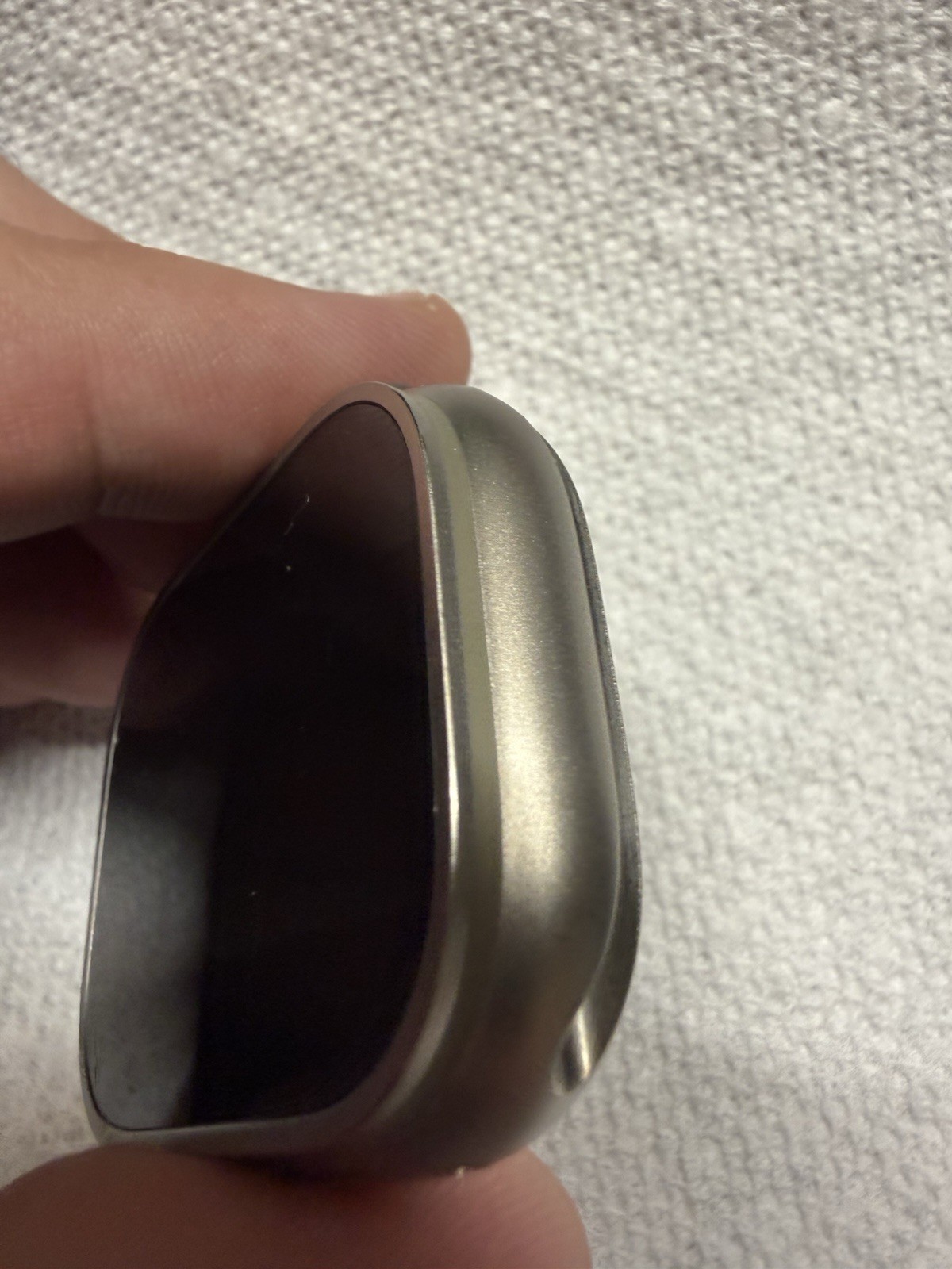 Apple Watch Ultra Completely Reset Battery Health 91 Percent