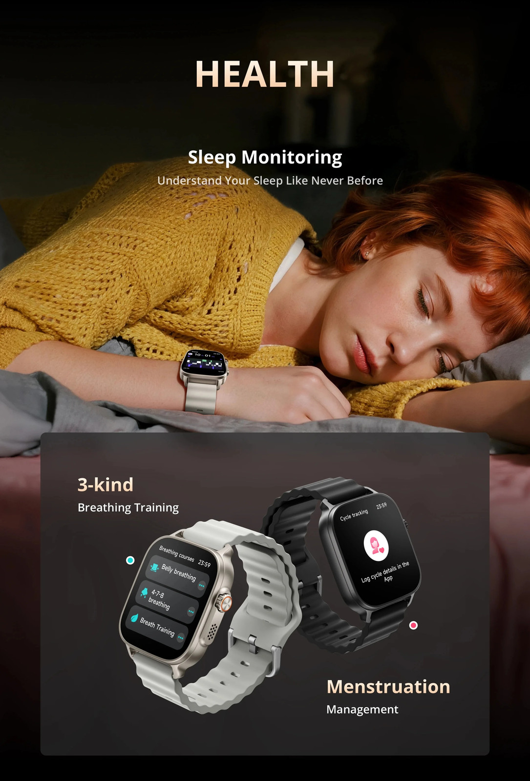 realme watch 5 1.97″ 600nits AMOLED 460mAh+Support GPS GNSS Global Version
