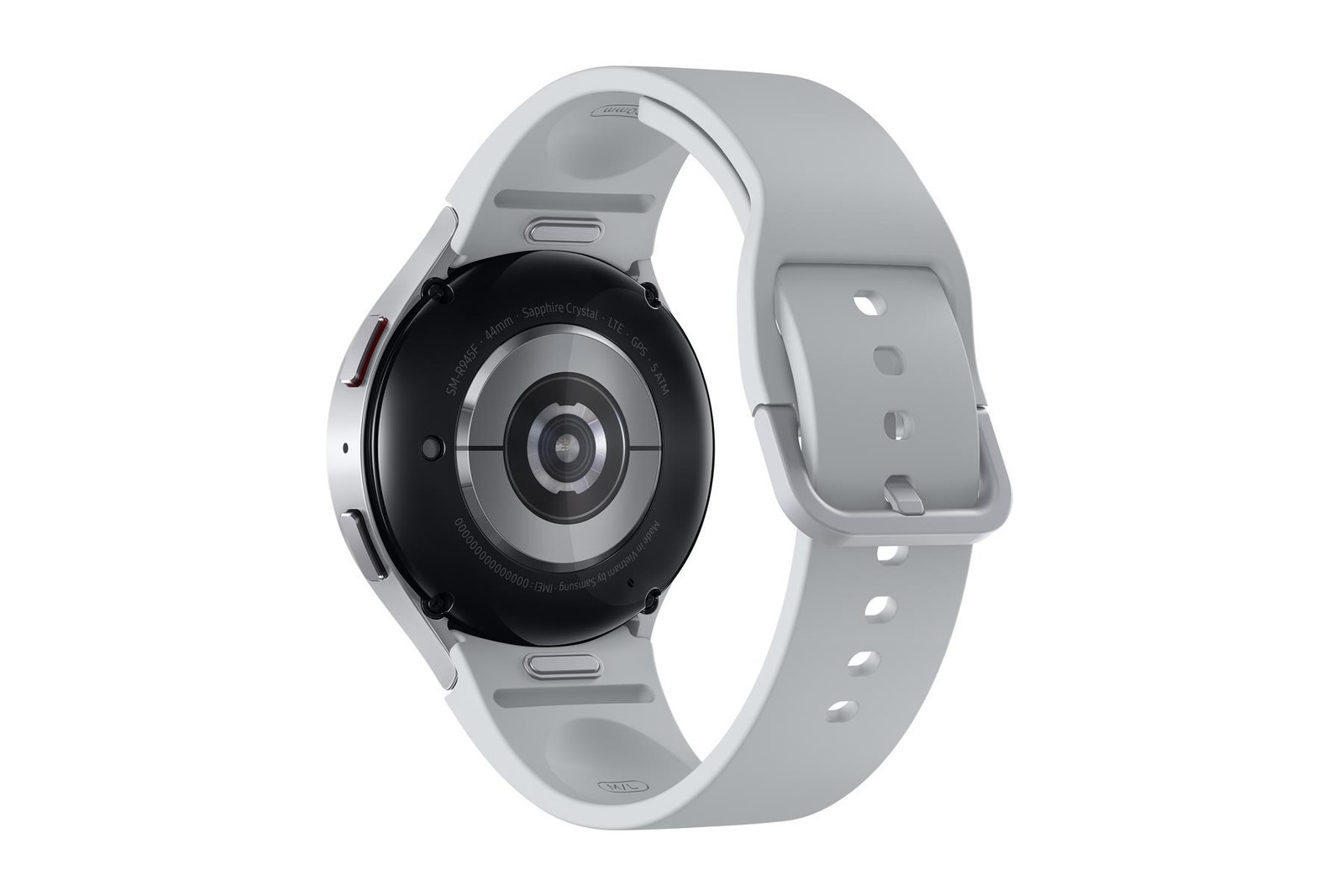 Samsung Galaxy Watch 6 44mm Bluetooth Smartwatch – SM-R940NZSAXA – Silver