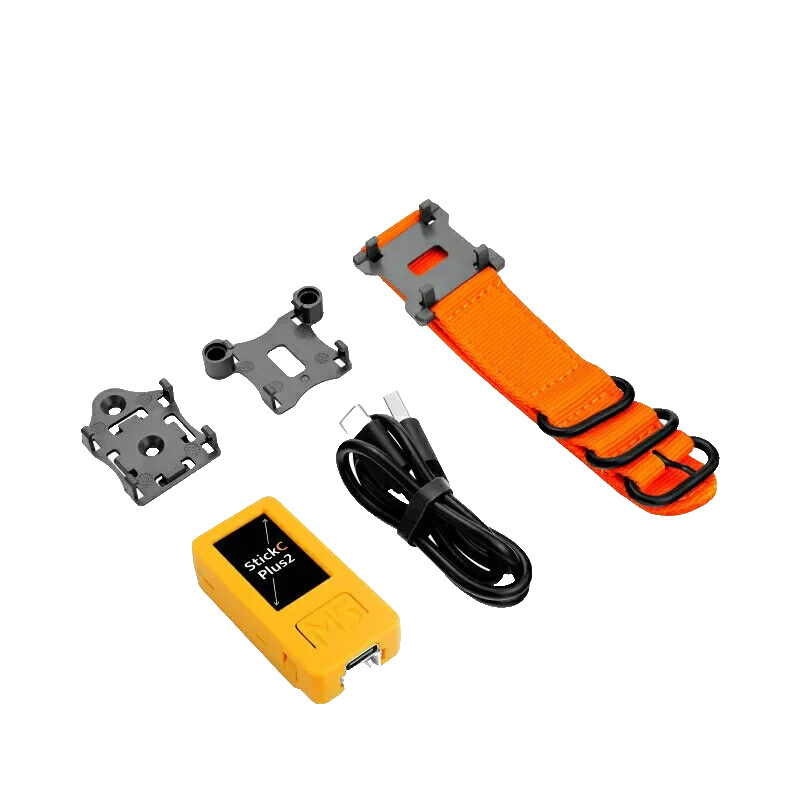 Nemo Watch – Modified M5Stick IoT Pentesting Kit | Portable Pentesting & IoT