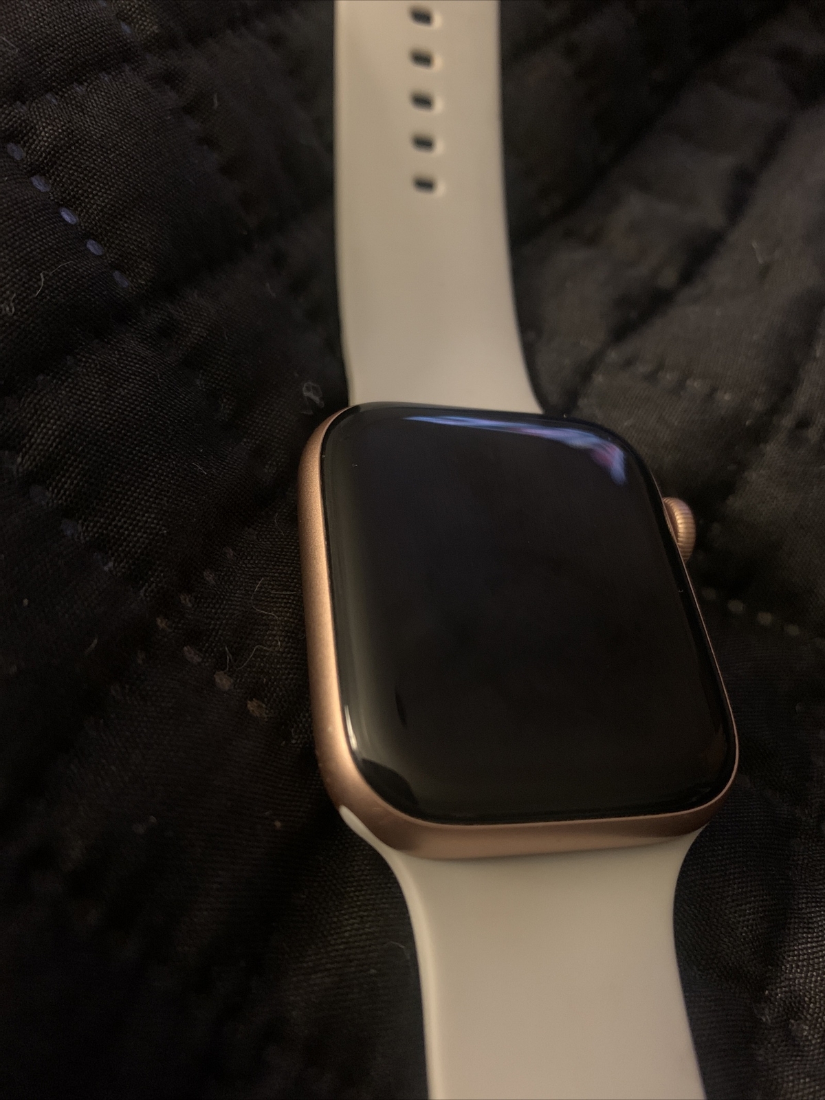 Apple Watch Series 6 44mm Rose Gold (GPS+Cellular) FOR PARTS Aluminum Case