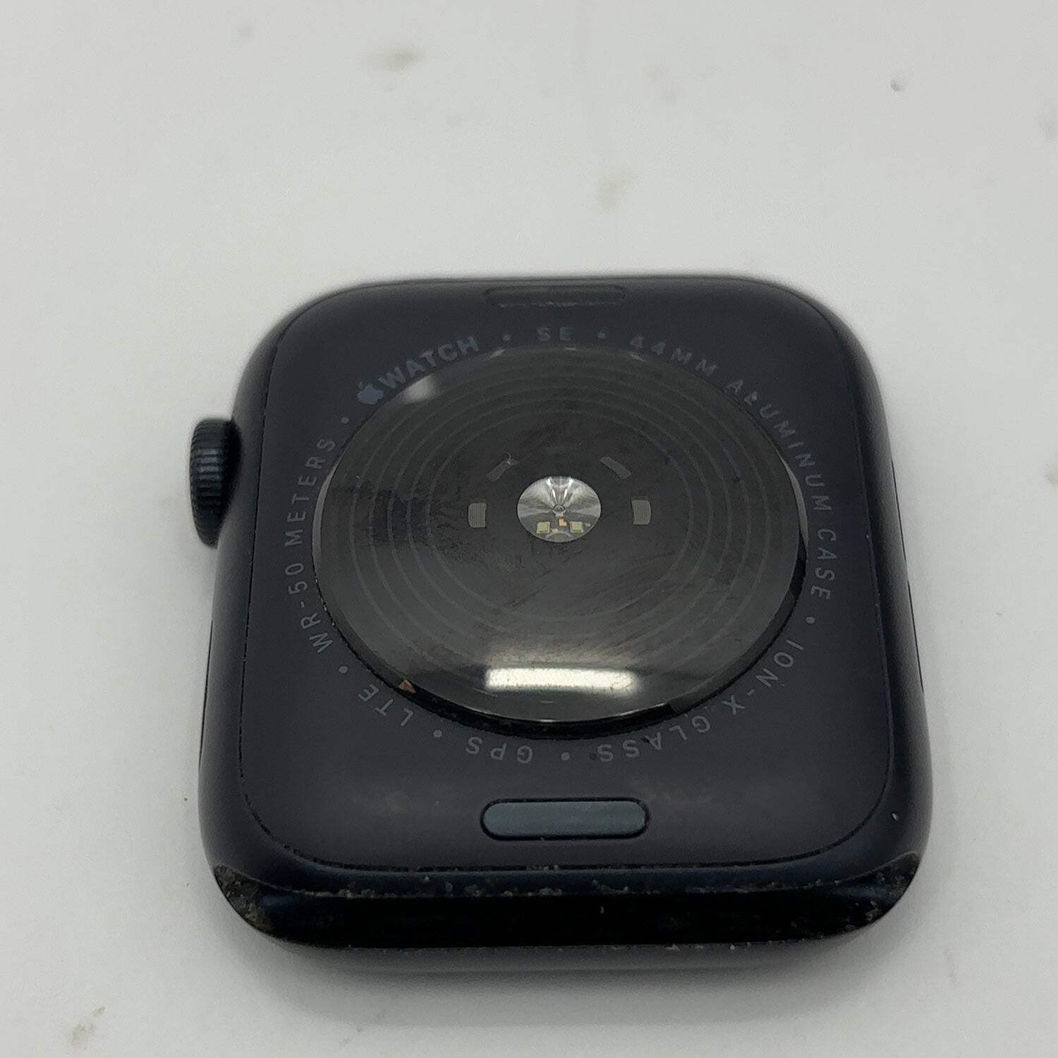 Unlocked Apple Watch SE 2nd Gen 44MM Midnight Aluminum MRH73LL/A Face Only