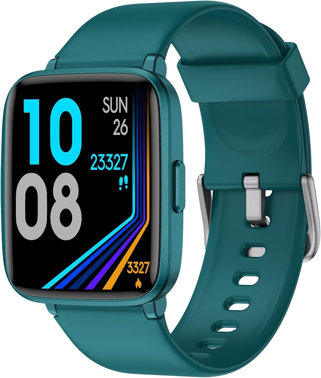 Women’s Smart Watch Bluetooth SmartWatch For Apple iPhone iOS and Android…