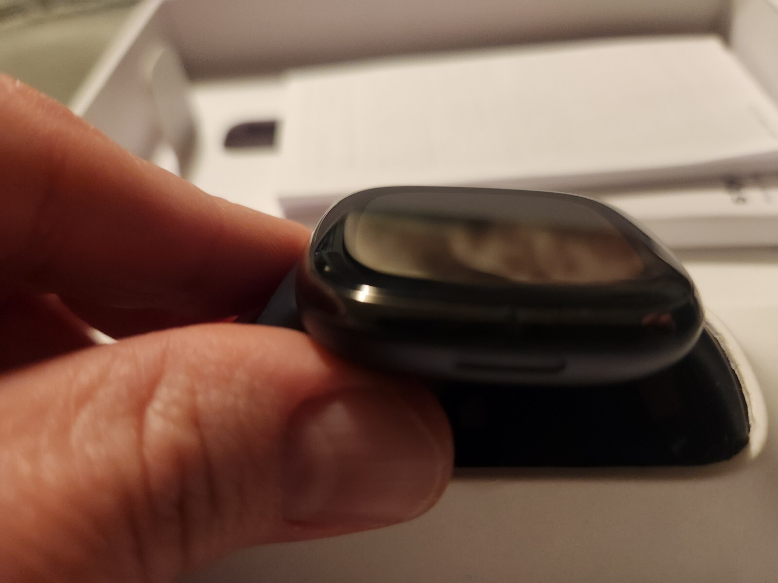 Fitbit Sense Health & Fitness Smartwatch- With 2 Chargers