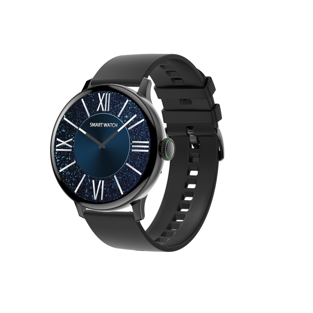 Smart Watch Touch Screen Waterproof Pedometer Activity Tracker for Women Men