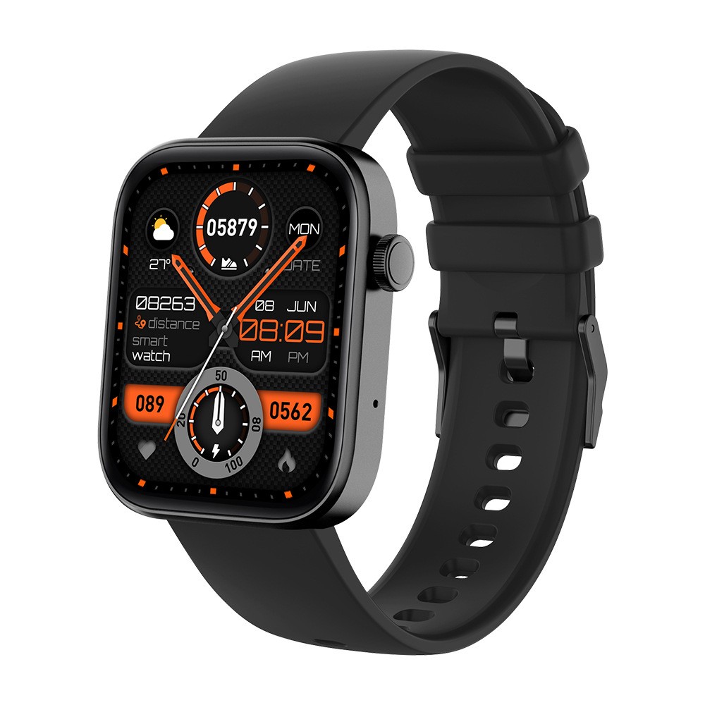 COLMI P71 Smart Watch, Sports Pedometer, IP67 Waterproof, Full-Screen calling yn
