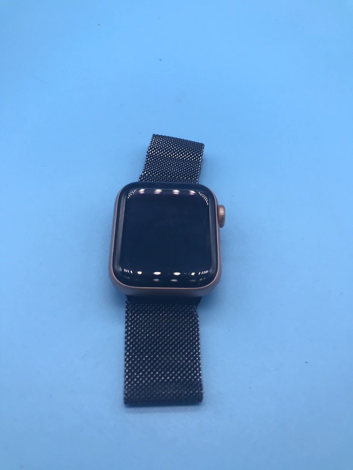 PARTS ONLY Apple Watch Series 6 40mm Rose Gold #28373-1