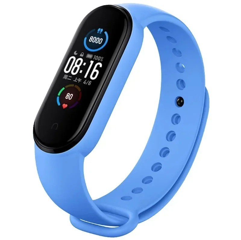 Smart Band Watch Bracelet Wristband Fitness Tracker Blood Pressure Heartrate