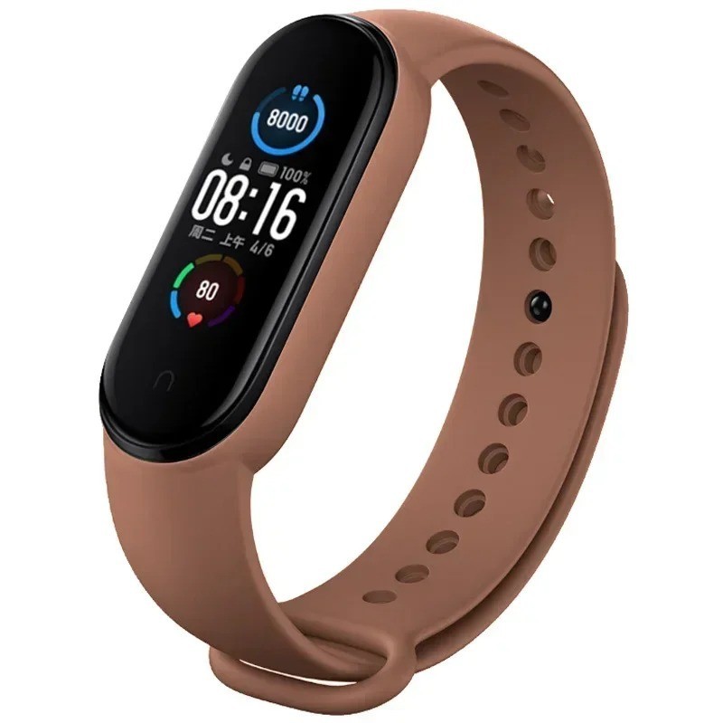 Smart Band Watch Bracelet Wristband Fitness Tracker Blood Pressure Heartrate
