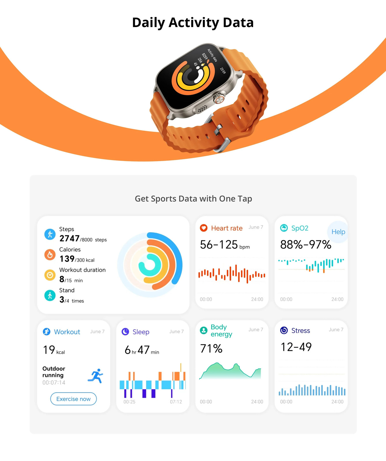 realme watch 5 1.97″ 600nits AMOLED 460mAh+Support GPS GNSS Global Version