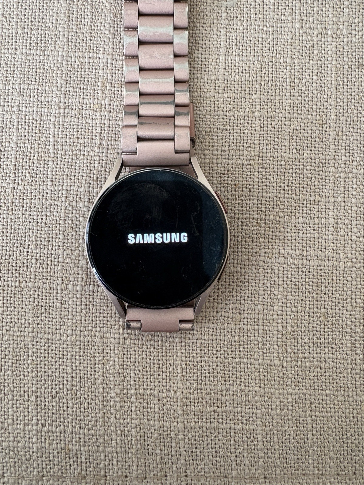 🌹samsung galaxy watch 4 sm-r860 40mm.
