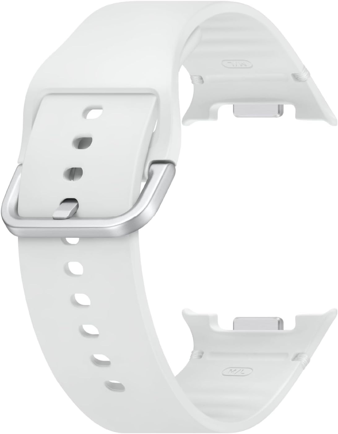 Nylon Strap Compatible with Galaxy Watch 7, 6, 5, 4 Series, Medium/Large