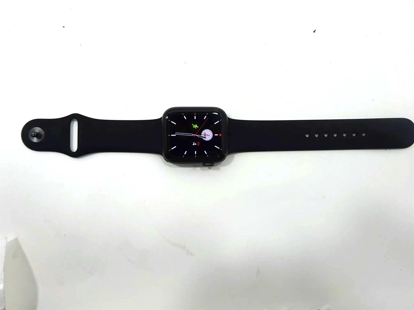 APPLE Watch S6 44mm GPS LTE A2294 Black Good Working