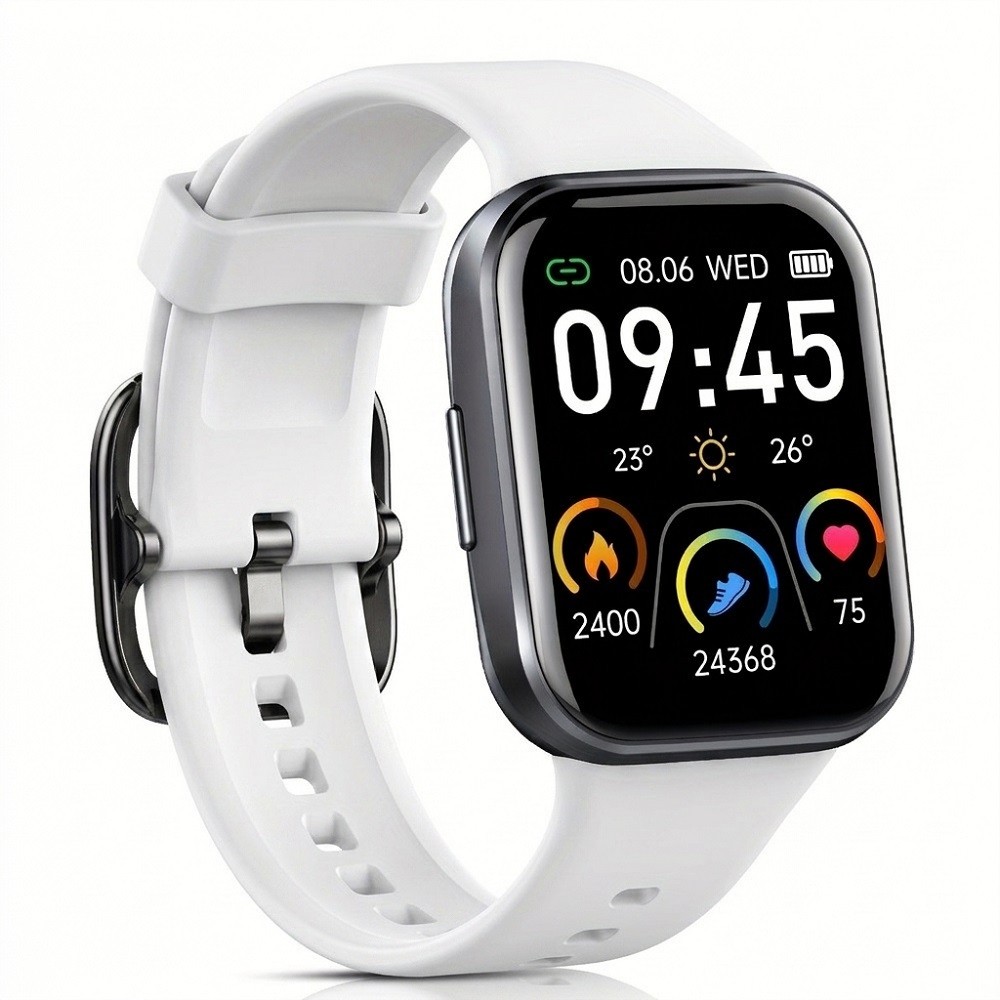 Nerunsa Q23 Fitness Tracker Touch Screen Smartwatch Fitness Tracker Watch