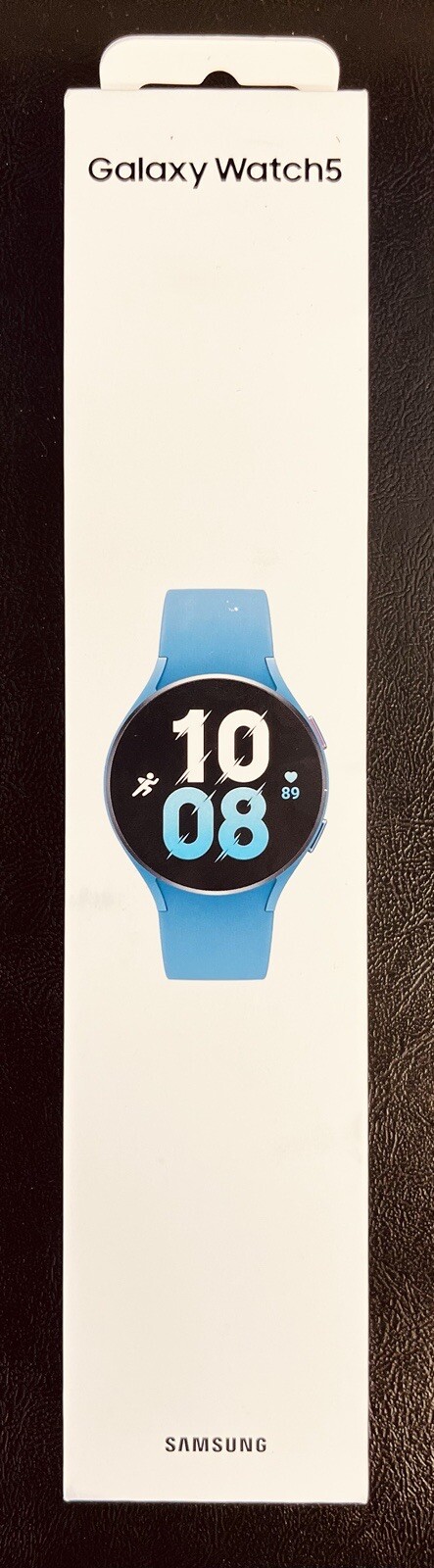 Brand New Samsung Galaxy Watch 5 2022 SM-R910 Bluetooth GPS Aluminum 44mm