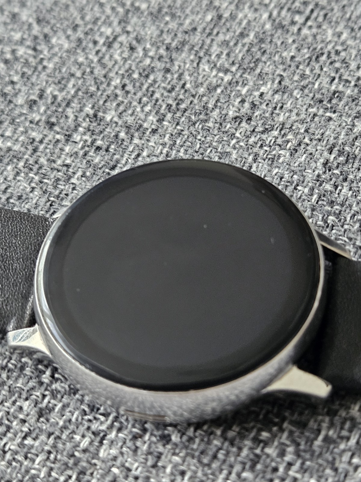 Samsung Galaxy Watch Active2 40mm Stainless Steel LTE (SM-R835U)