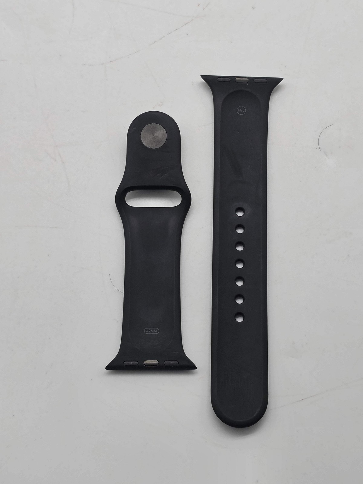 Apple Watch Series 11 42mm A3331 GPS + Cellular Nike Sport – Midnight