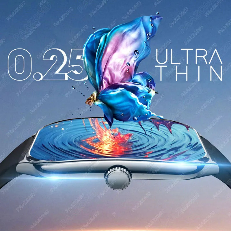 2026 New Smartwatch 1.96 inch Ultra-thin Bluetooth Call Health Monitor IP68