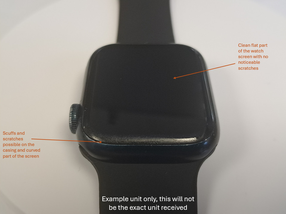 Apple Watch SE 2 Smartwatch – Various Colours – 40&44mm – LTE & GPS