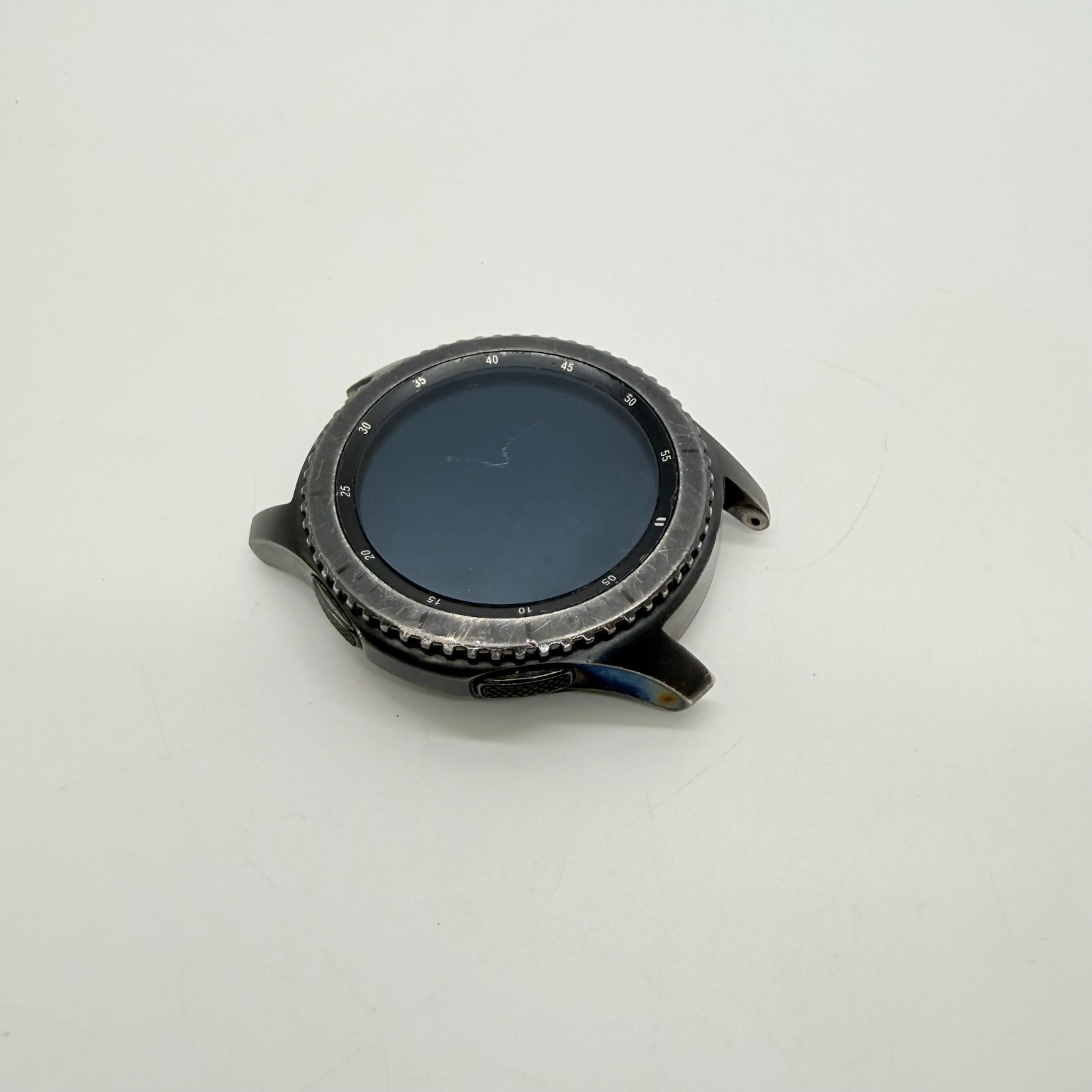 S3 Gear (F83F) Frontier 46 mm Steel.