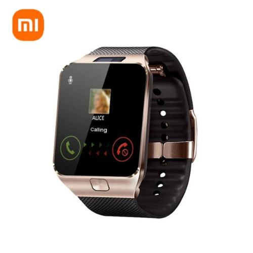 XIAOMI Bluetooth Smart Watch Camera Waterproof Phone Mate Android Samsung iPhone